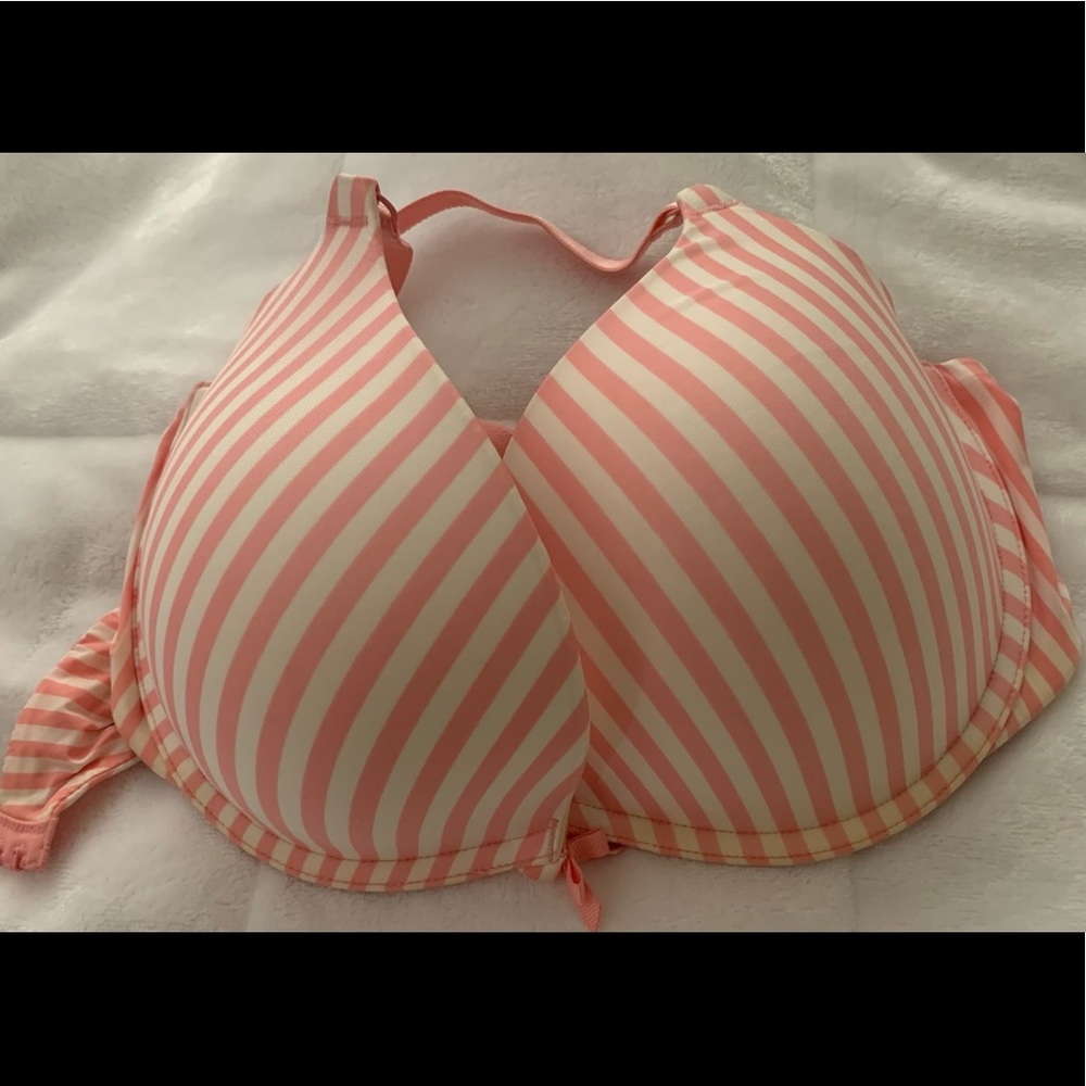 Victoria Secret’s push up bra